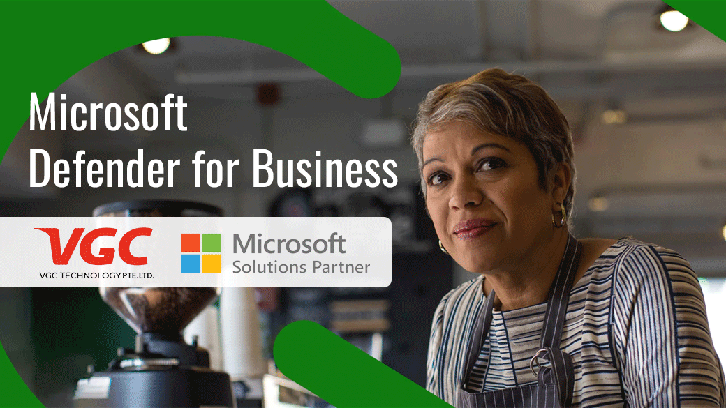 SMBs – Here’s Why You Need Microsoft Defender for Business