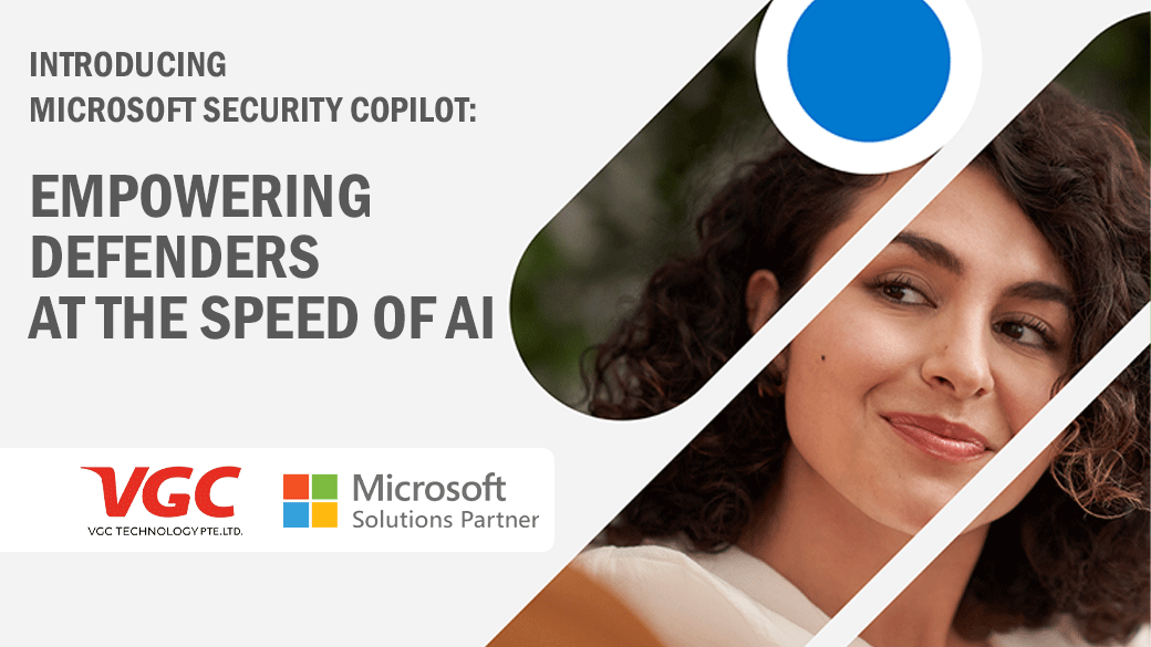 Introducing Microsoft Security Copilot: Empowering defenders at the speed of AI